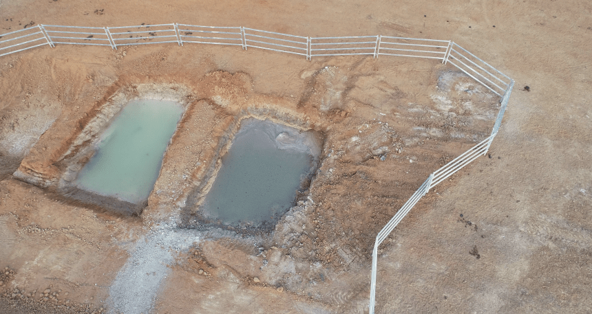 20180505_CnC_Carmichael_Illegal-Bore_DWB30_sump